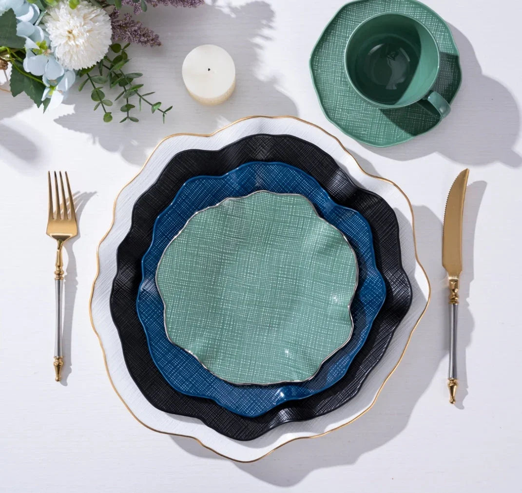 Dinner Plates - Metromarketstore