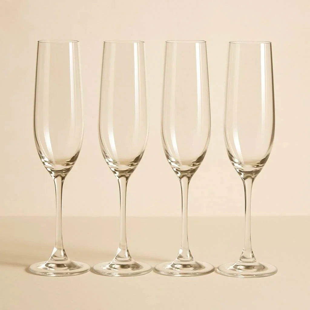 Champagne Flutes - Metromarketstore