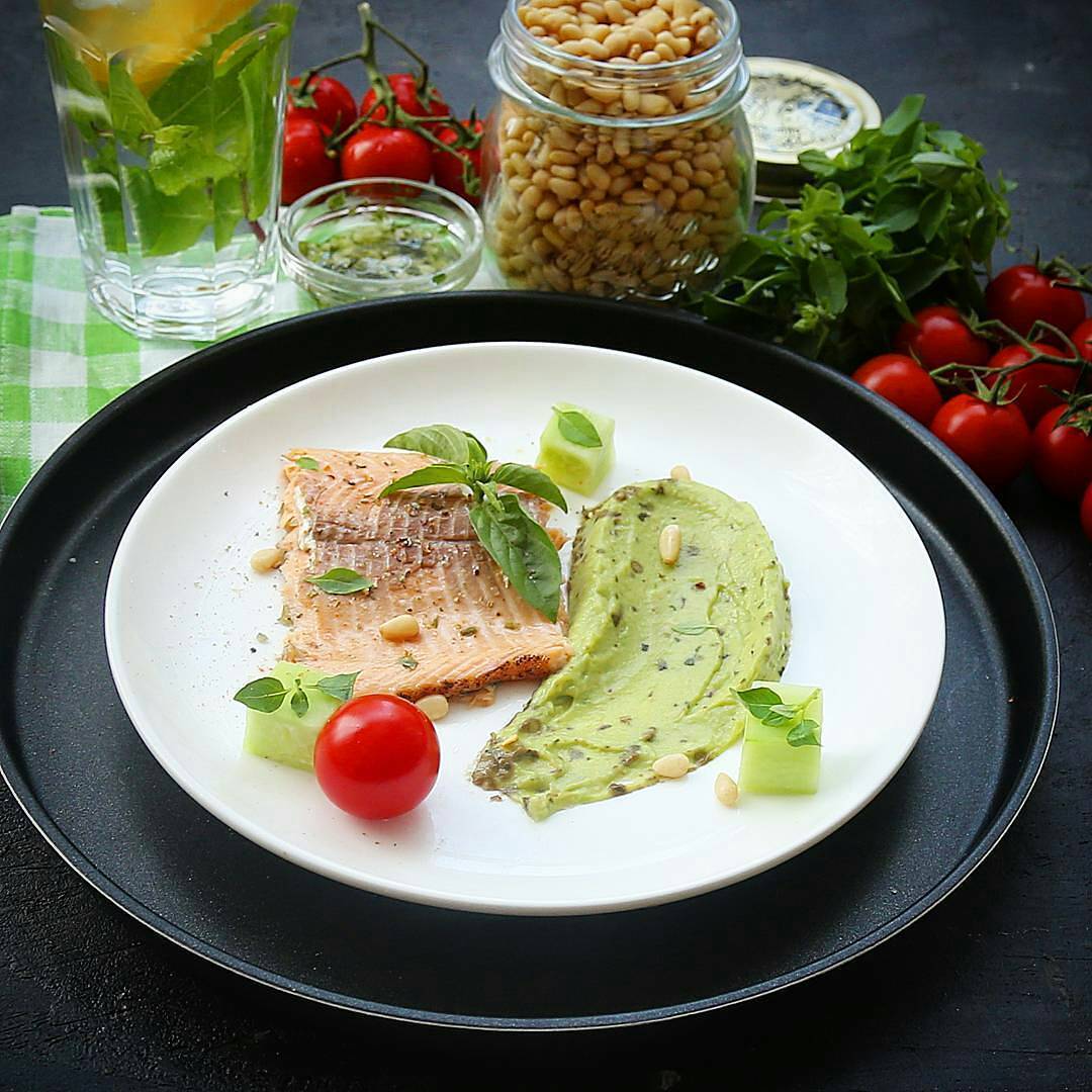 White Dessert Plate 8" inch | 20 Cm - Metromarketstore