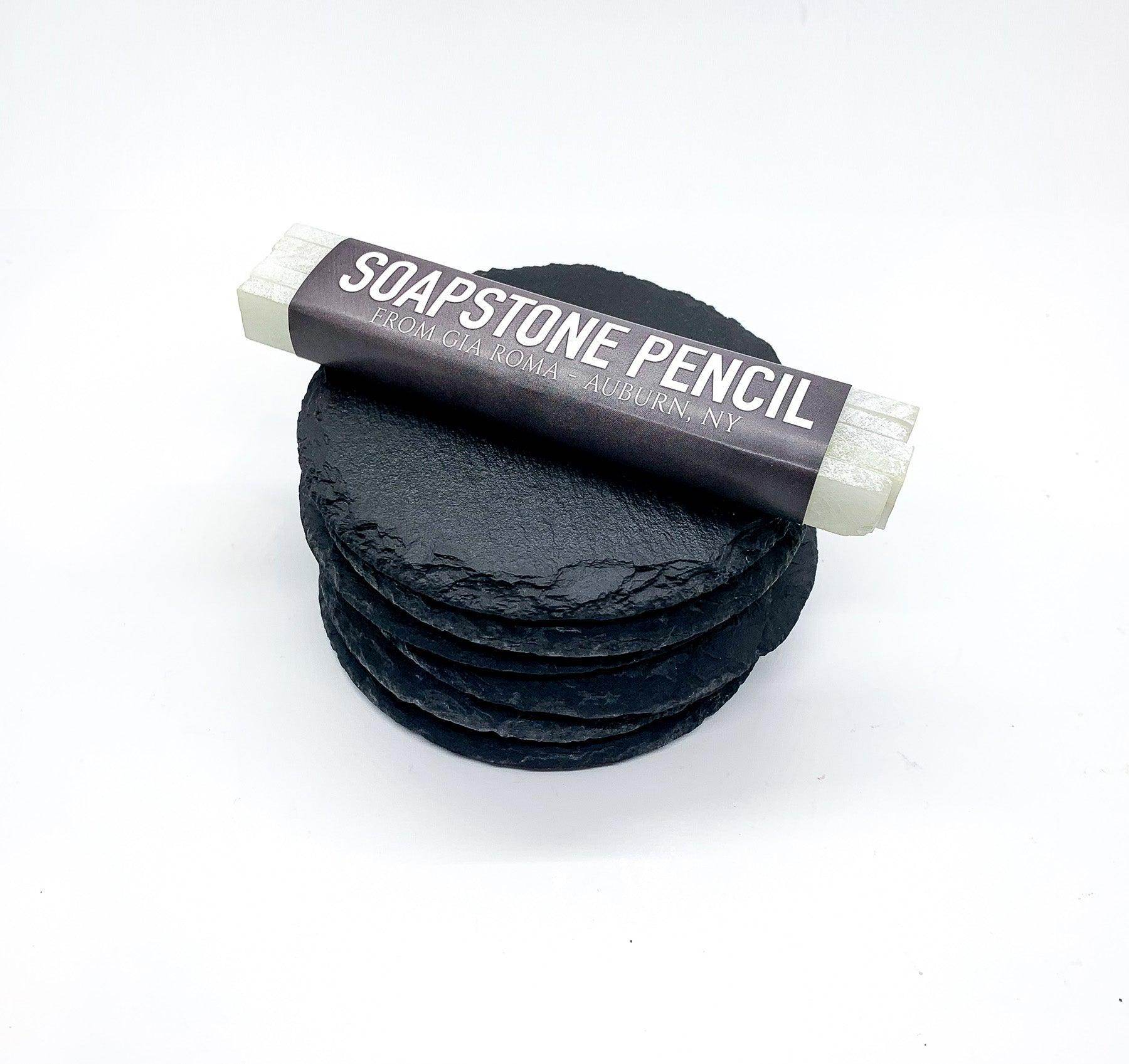 Slate Rounds / Coasters - Metromarketstore