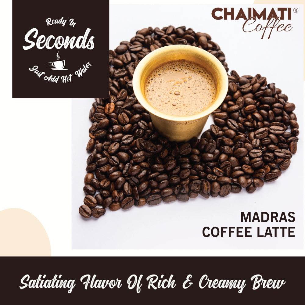 Chaimati - Madras Instant Coffee - Metromarketstore