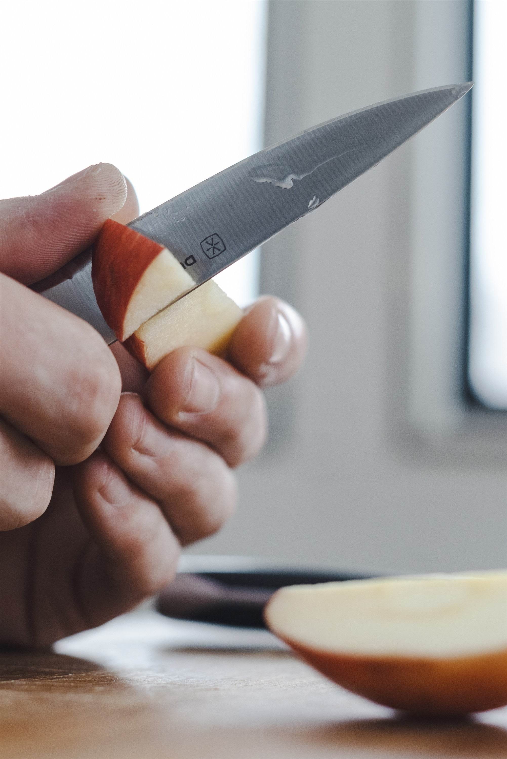 Superior 2-Piece Kitchen Knife Set - Gray-2