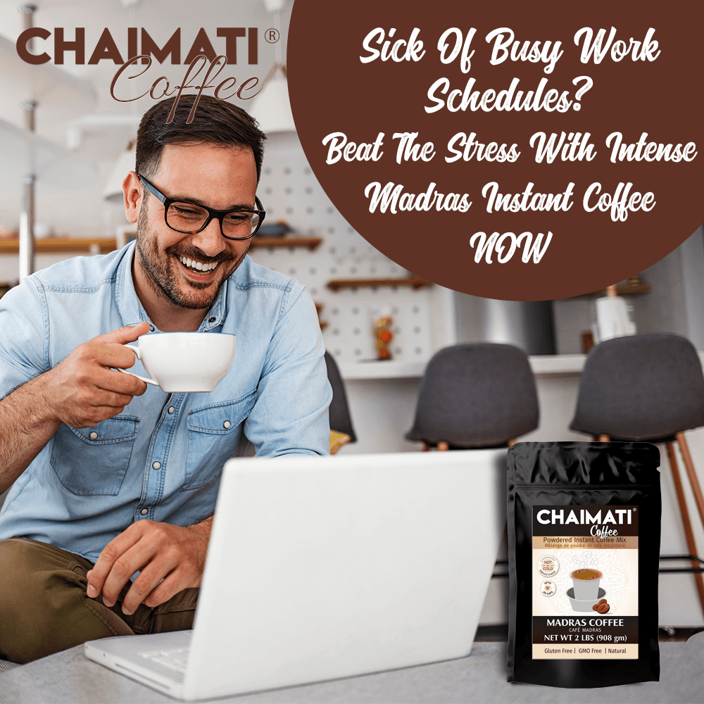 Chaimati - Madras Instant Coffee - Metromarketstore
