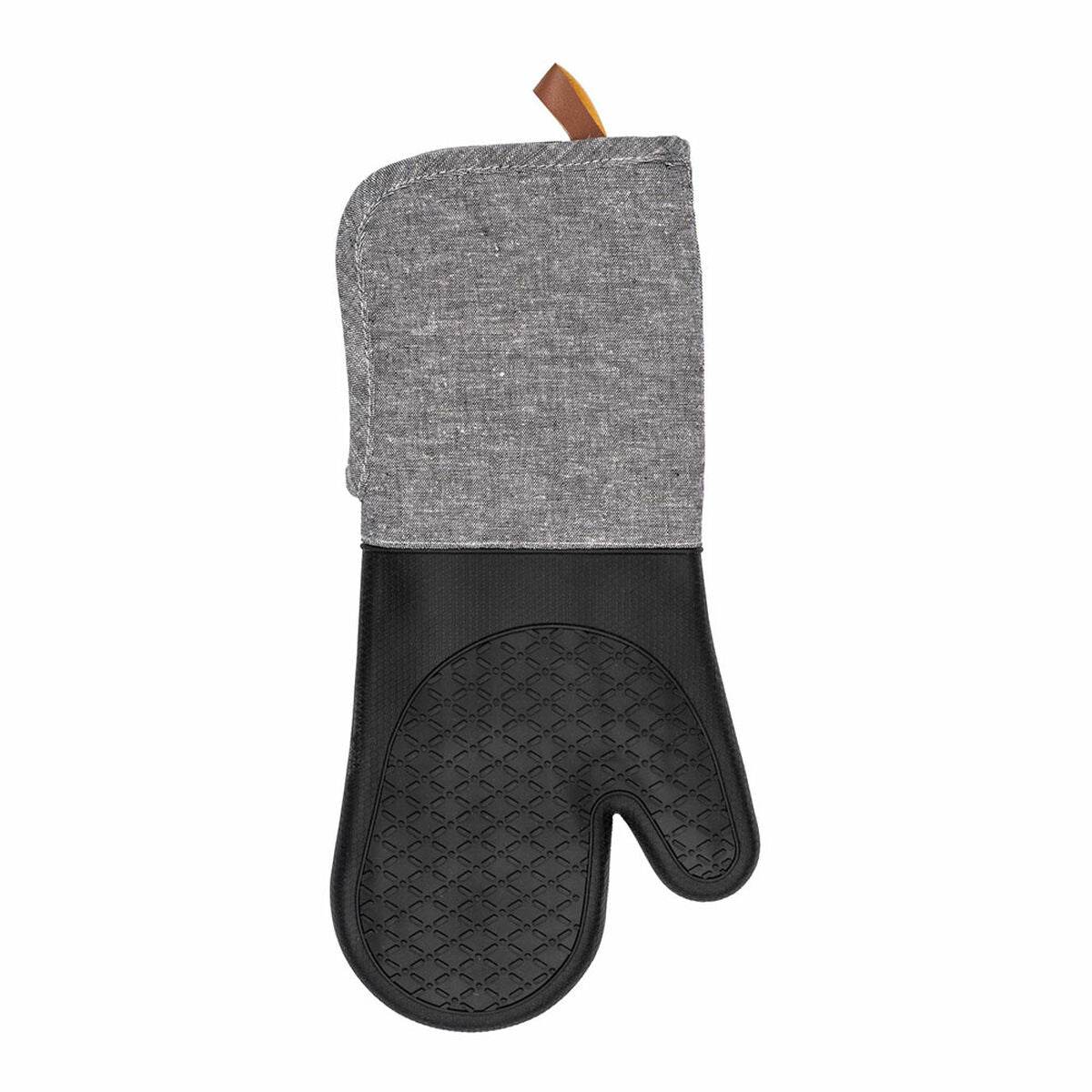 Oven Mitt Wenko Ada 55041100 Silicone Grey - Metromarketstore