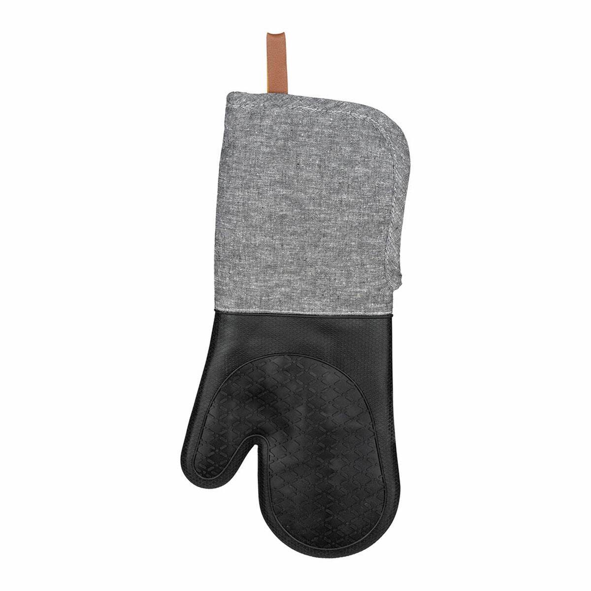 Oven Mitt Wenko Ada 55041100 Silicone Grey - Metromarketstore