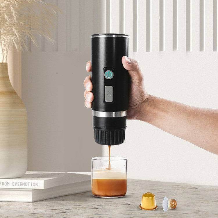 Portable Automatic Espresso Coffee Machine - Metromarketstore
