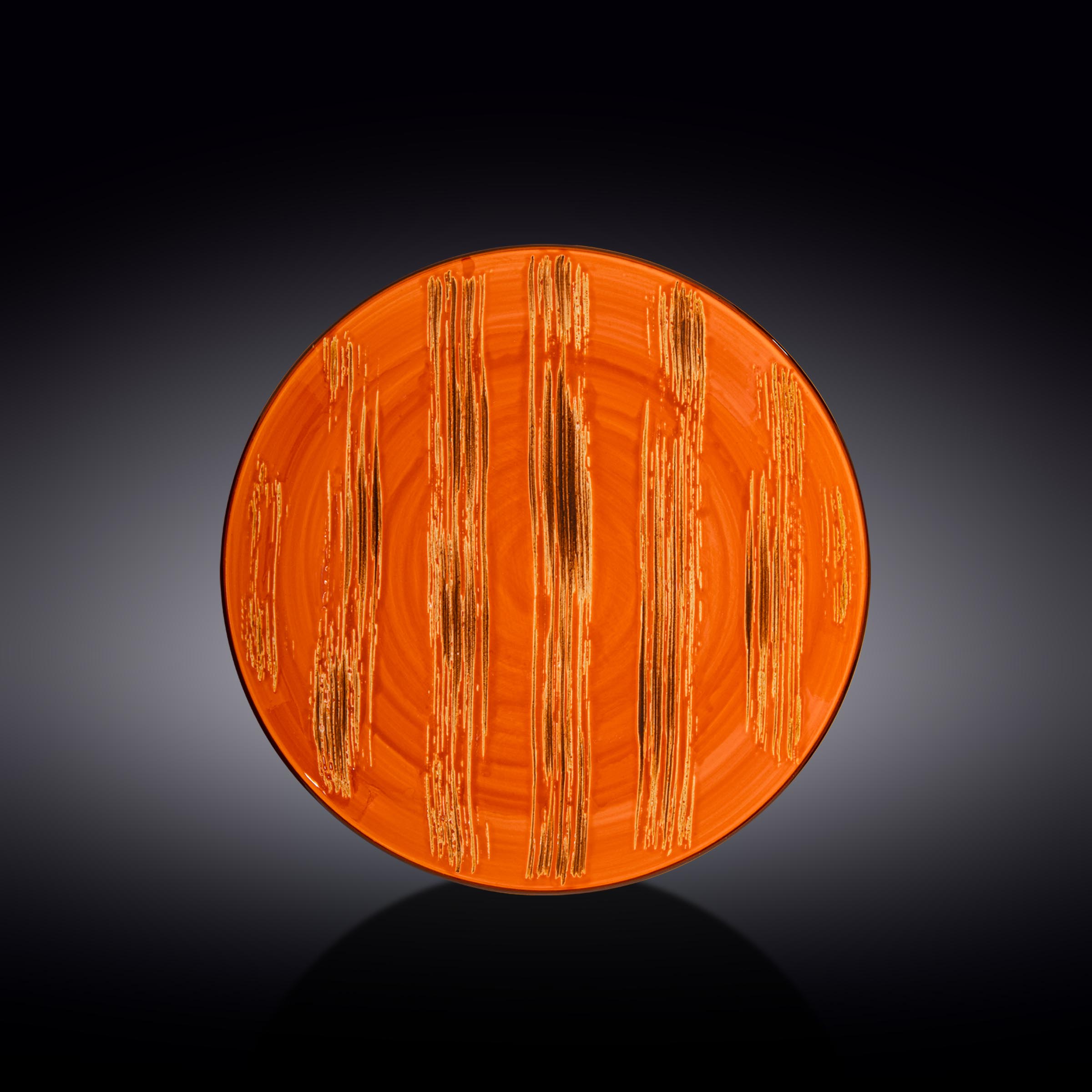 ROUND PLATE 10" | 25.5 CM - Metromarketstore