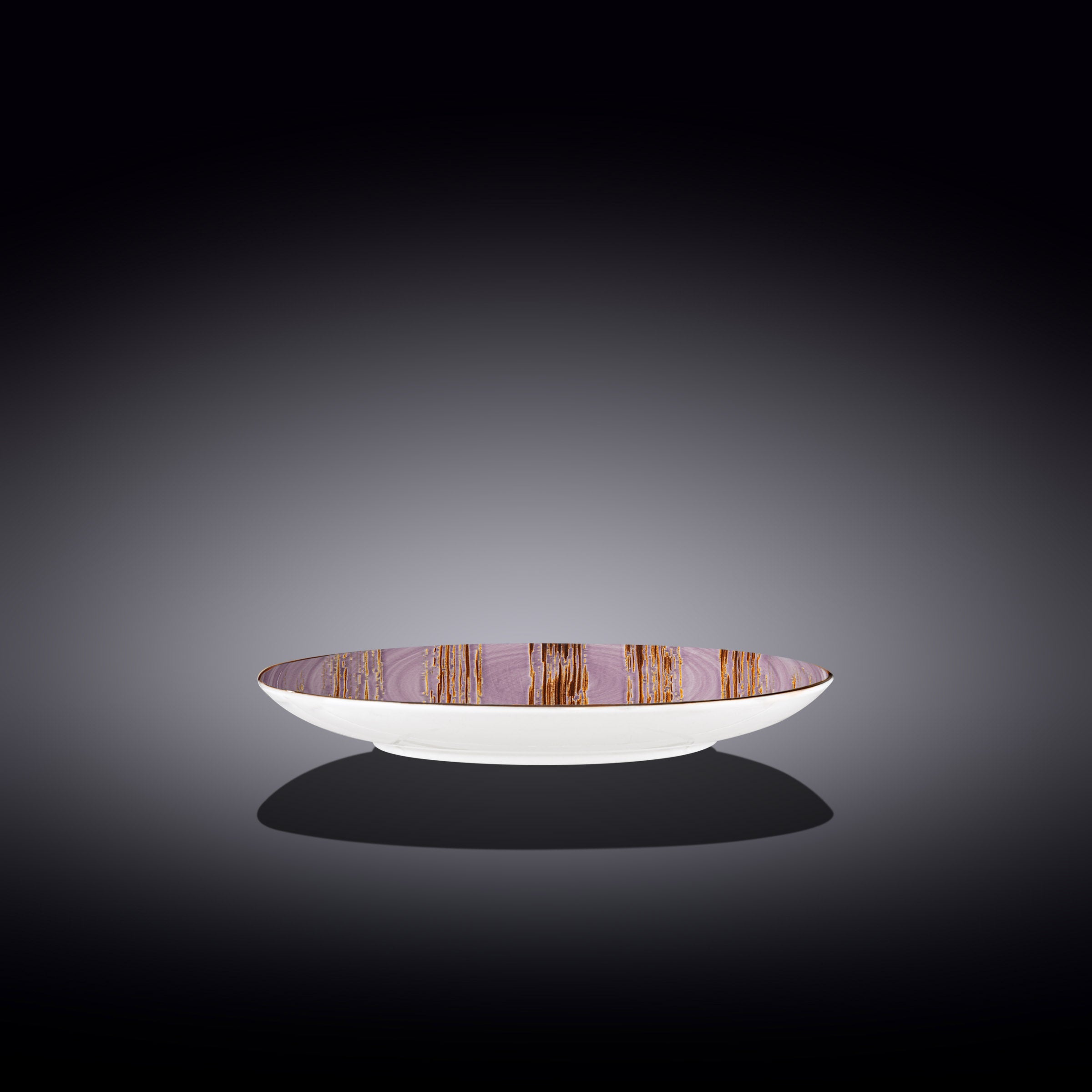 ROUND PLATE 8" | 20.5 CM - Metromarketstore