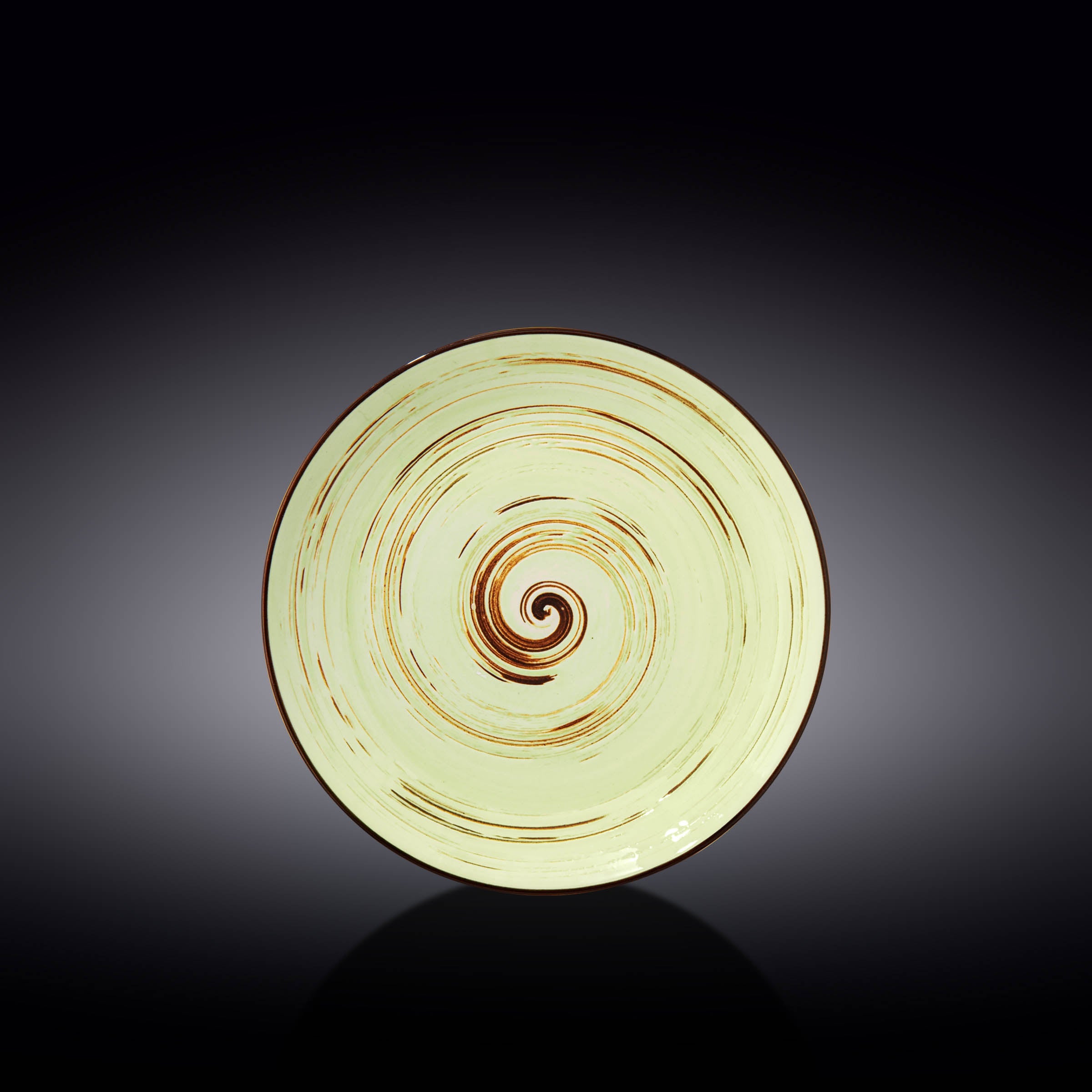 ROUND PLATE 8" | 20.5 CM - Metromarketstore