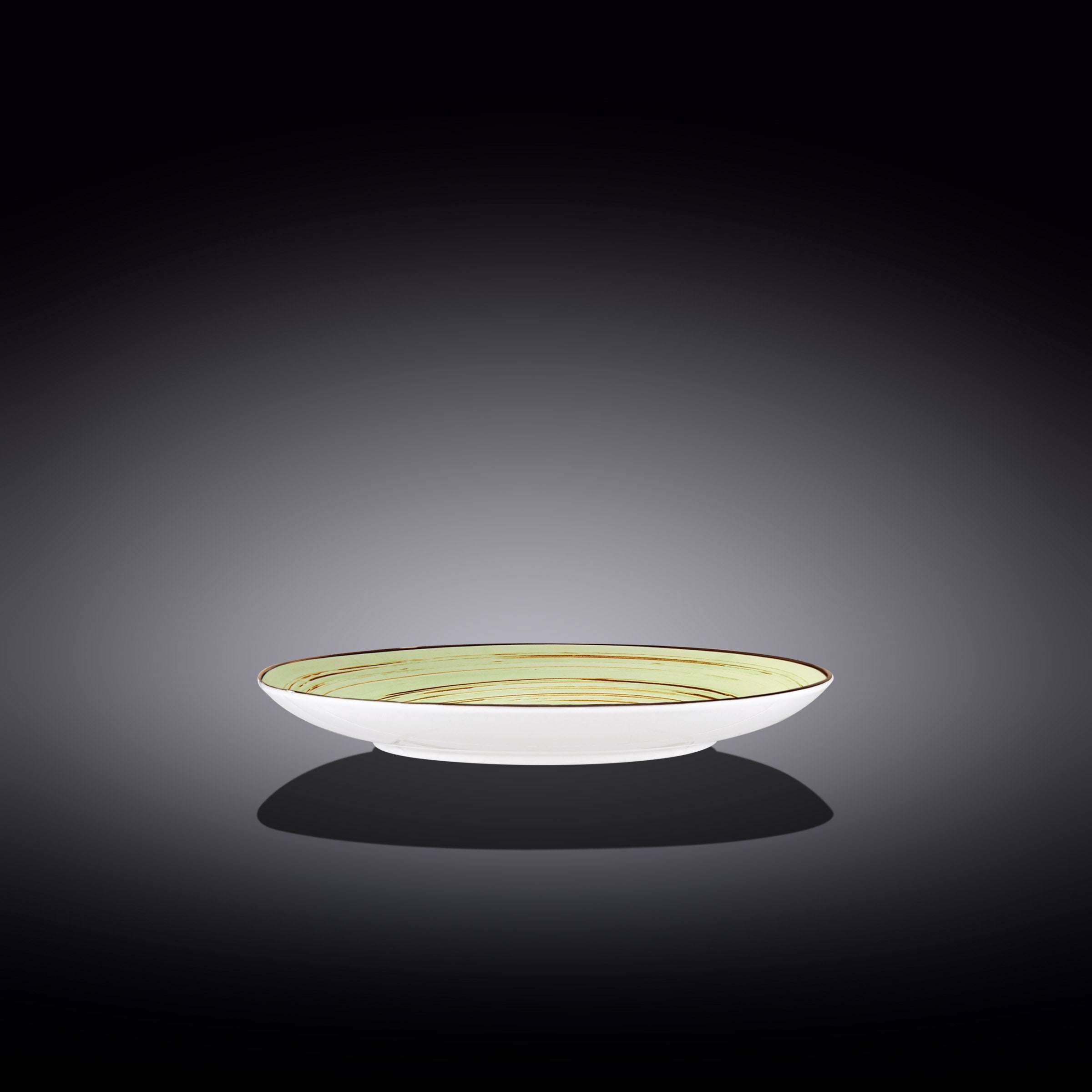 ROUND PLATE 8" | 20.5 CM - Metromarketstore
