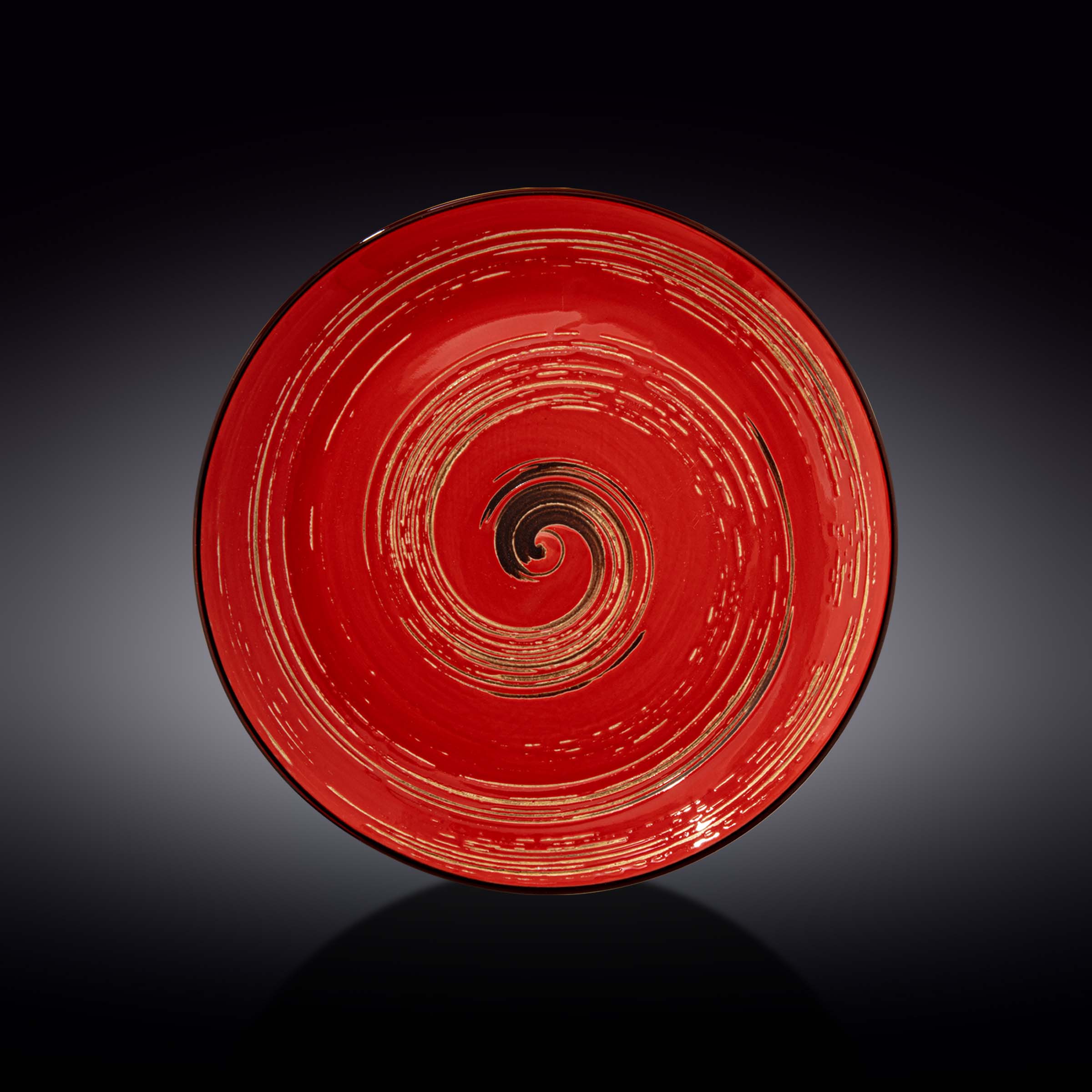 ROUND PLATE 11" | 28 CM - Metromarketstore