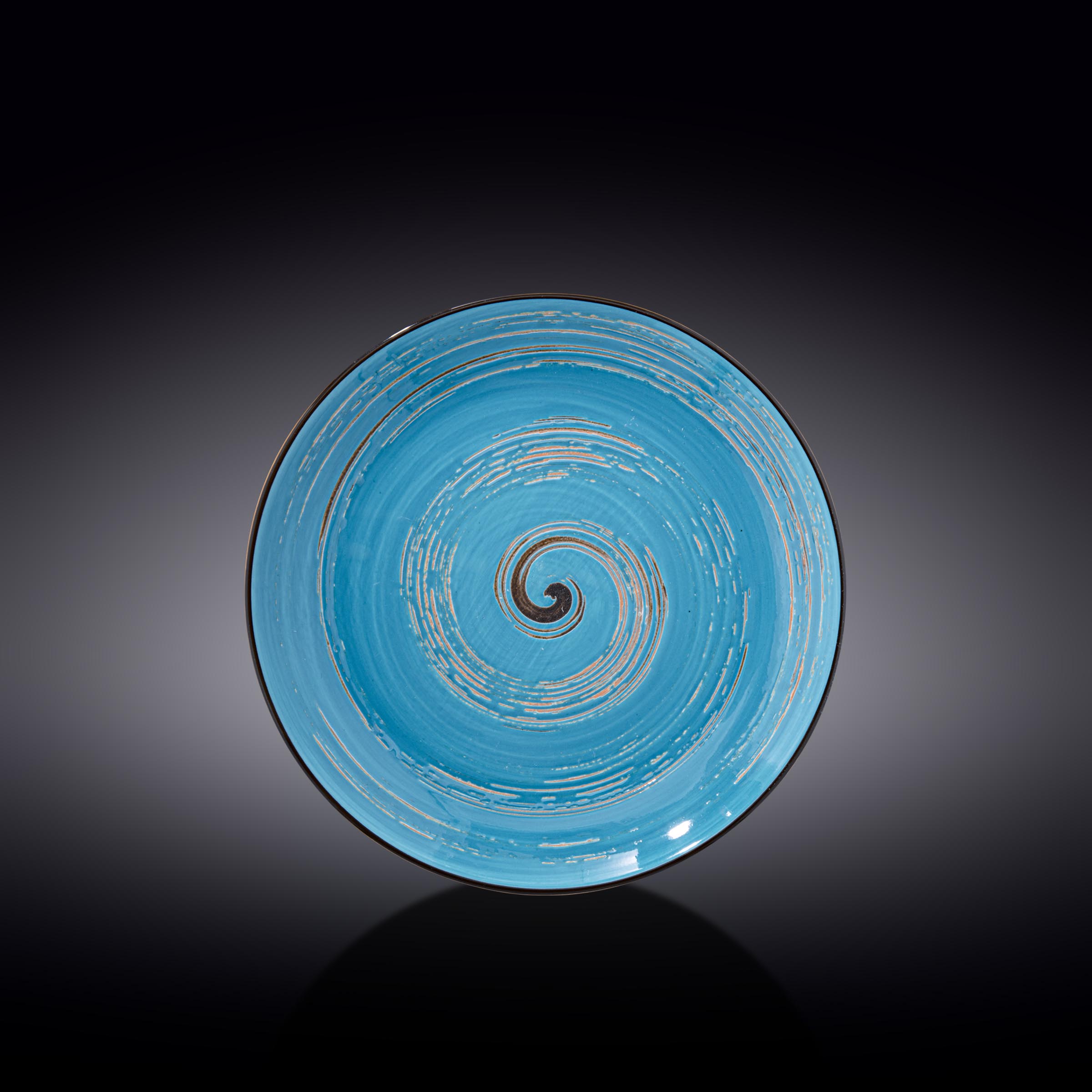 ROUND PLATE 9" | 23 CM - Metromarketstore