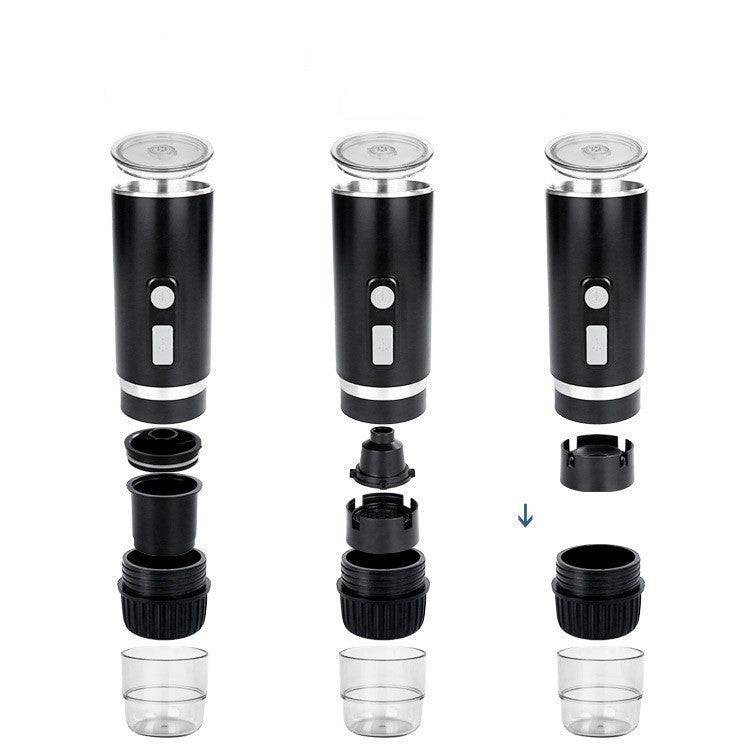 Portable Automatic Espresso Coffee Machine - Metromarketstore