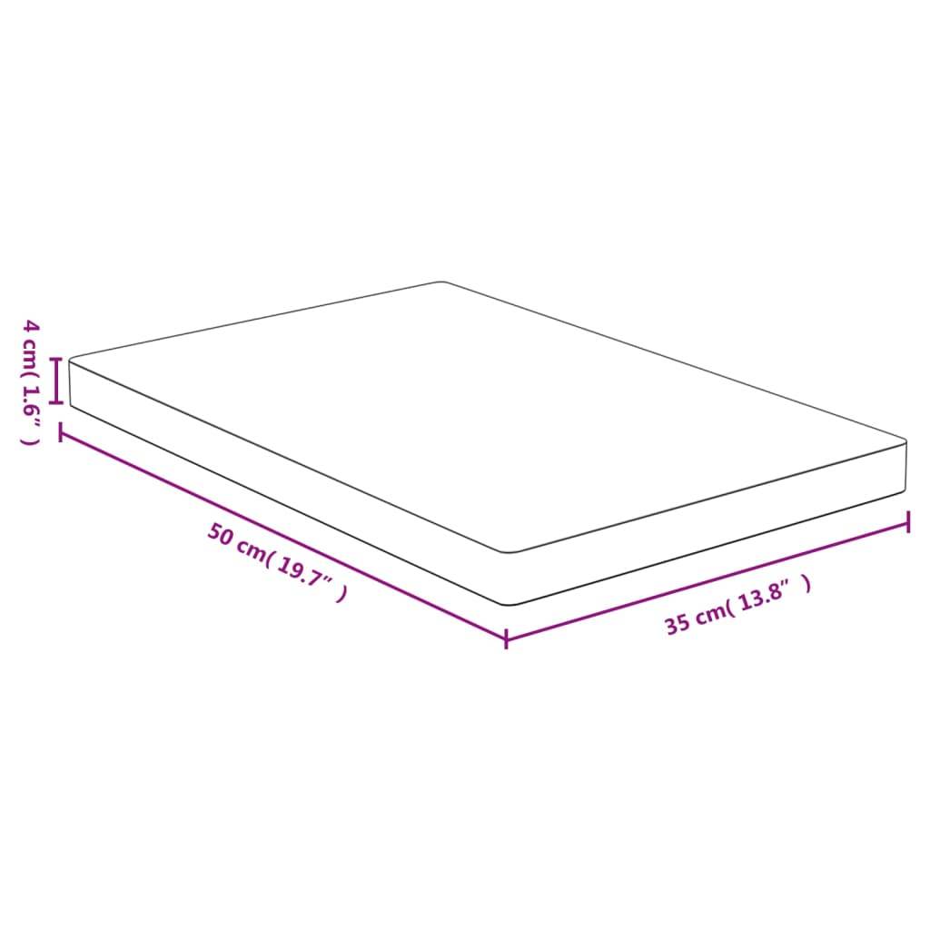 vidaXL Cutting Board Extra Large Chopping Serving Board for Kitchen Bamboo - Metromarketstore