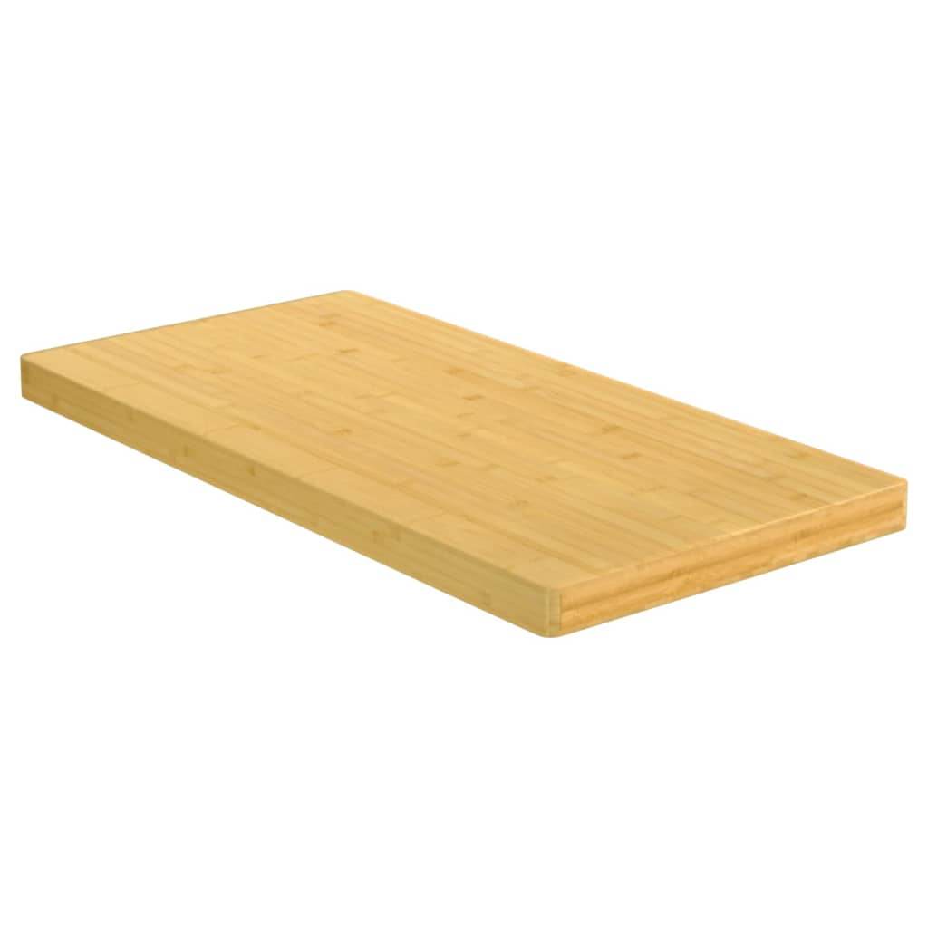 vidaXL Cutting Board Extra Large Chopping Serving Board for Kitchen Bamboo - Metromarketstore