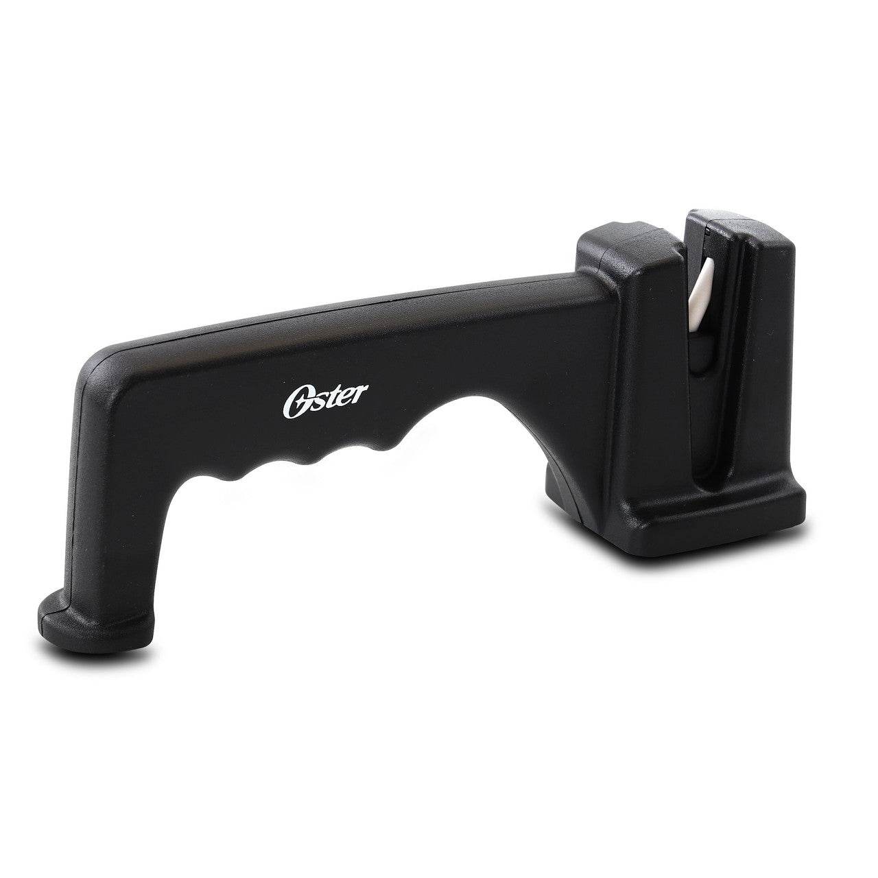 Oster Trussville Knife Sharpener in Black - Metromarketstore