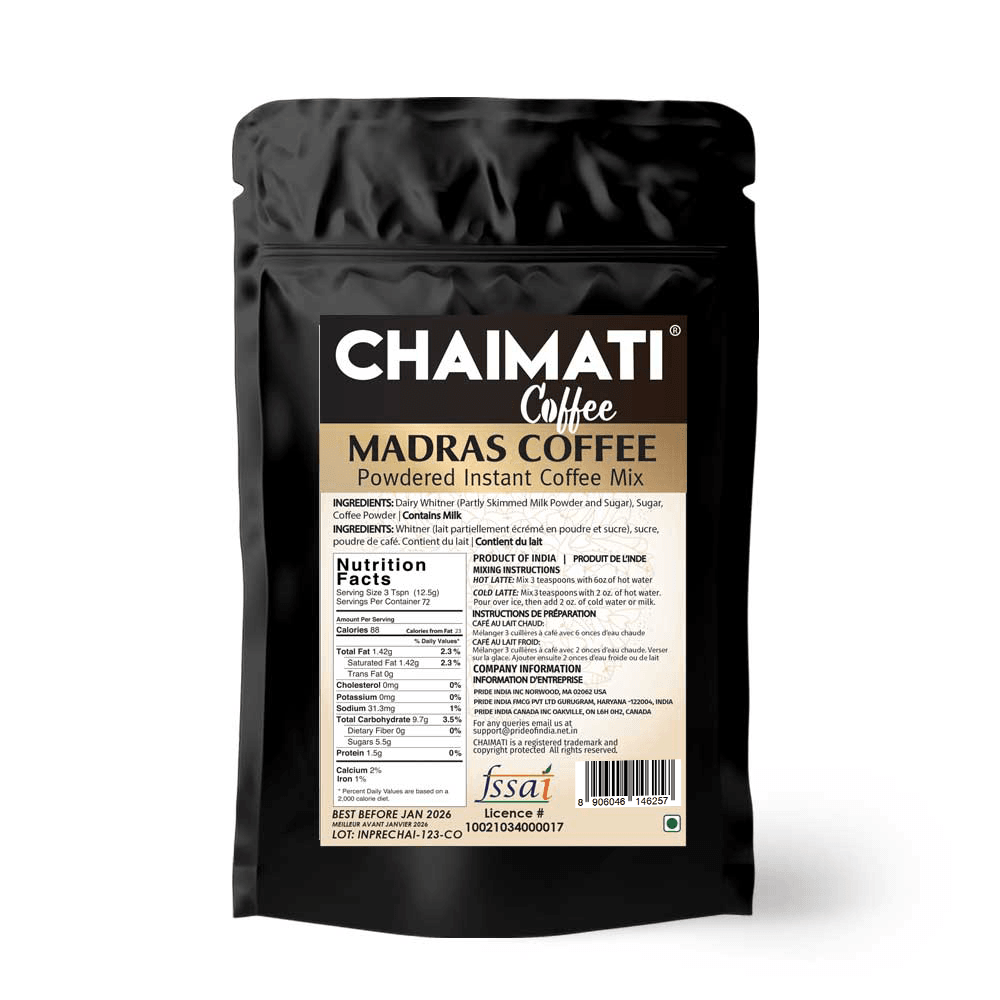 Chaimati - Madras Instant Coffee - Metromarketstore
