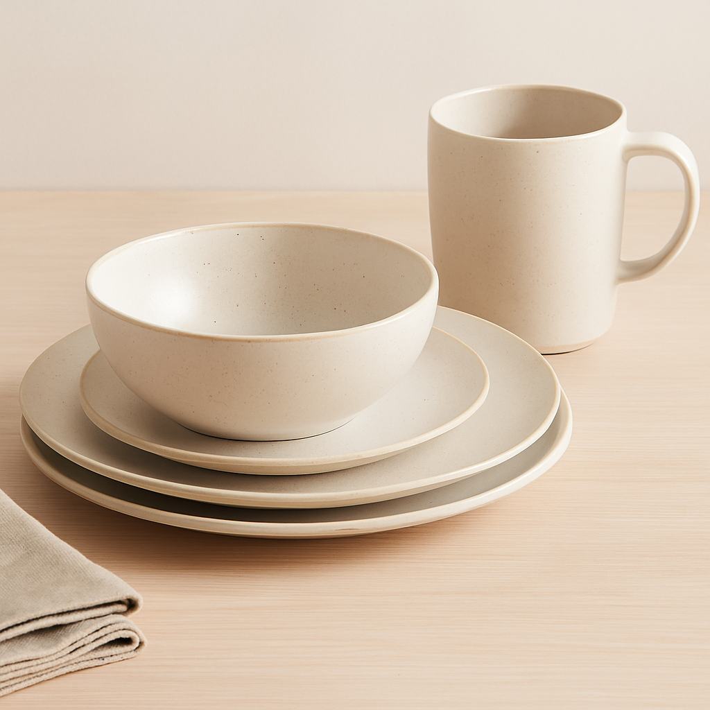 Dinnerware