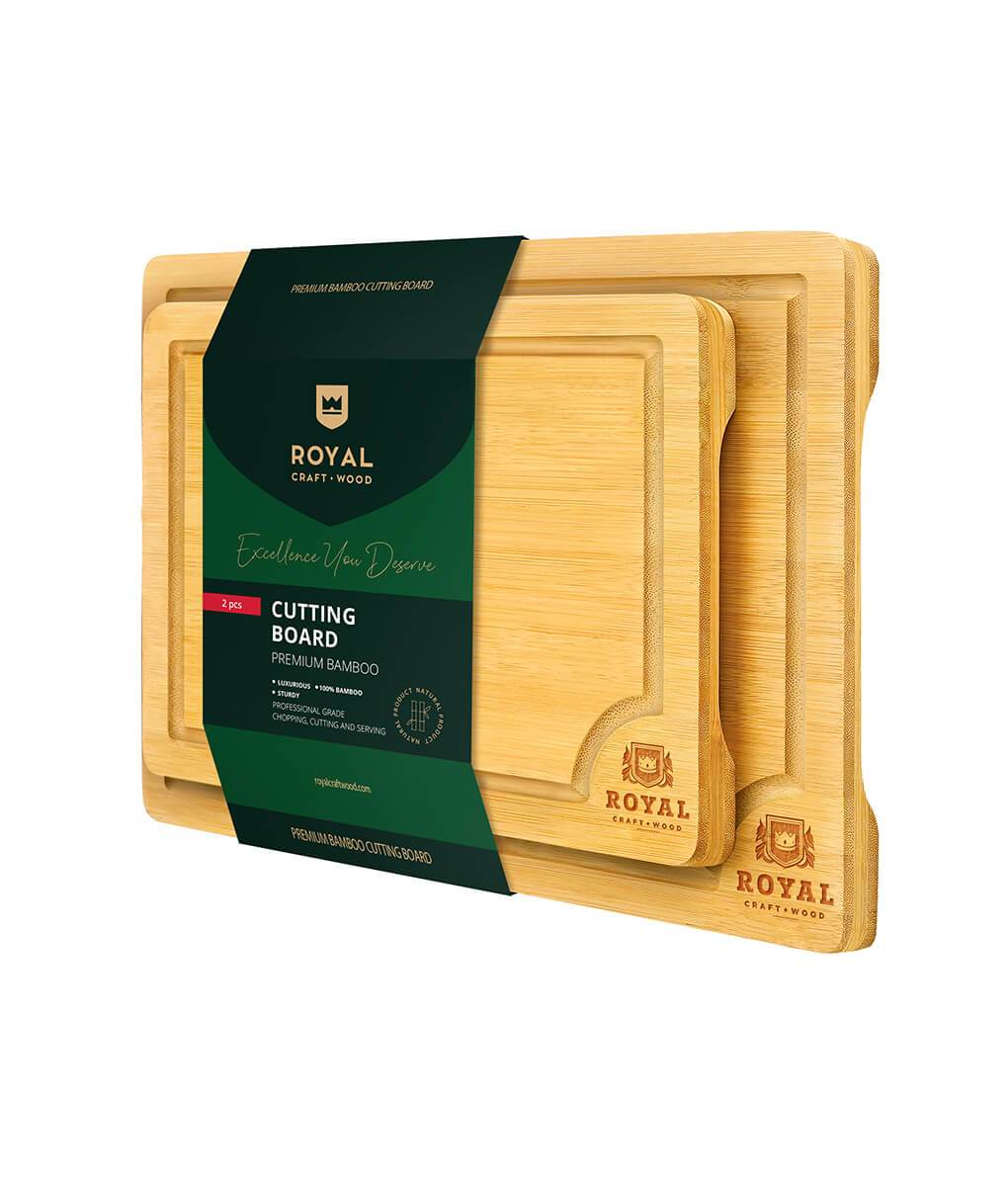 Cutting Board Gift Set of 2 - Metromarketstore