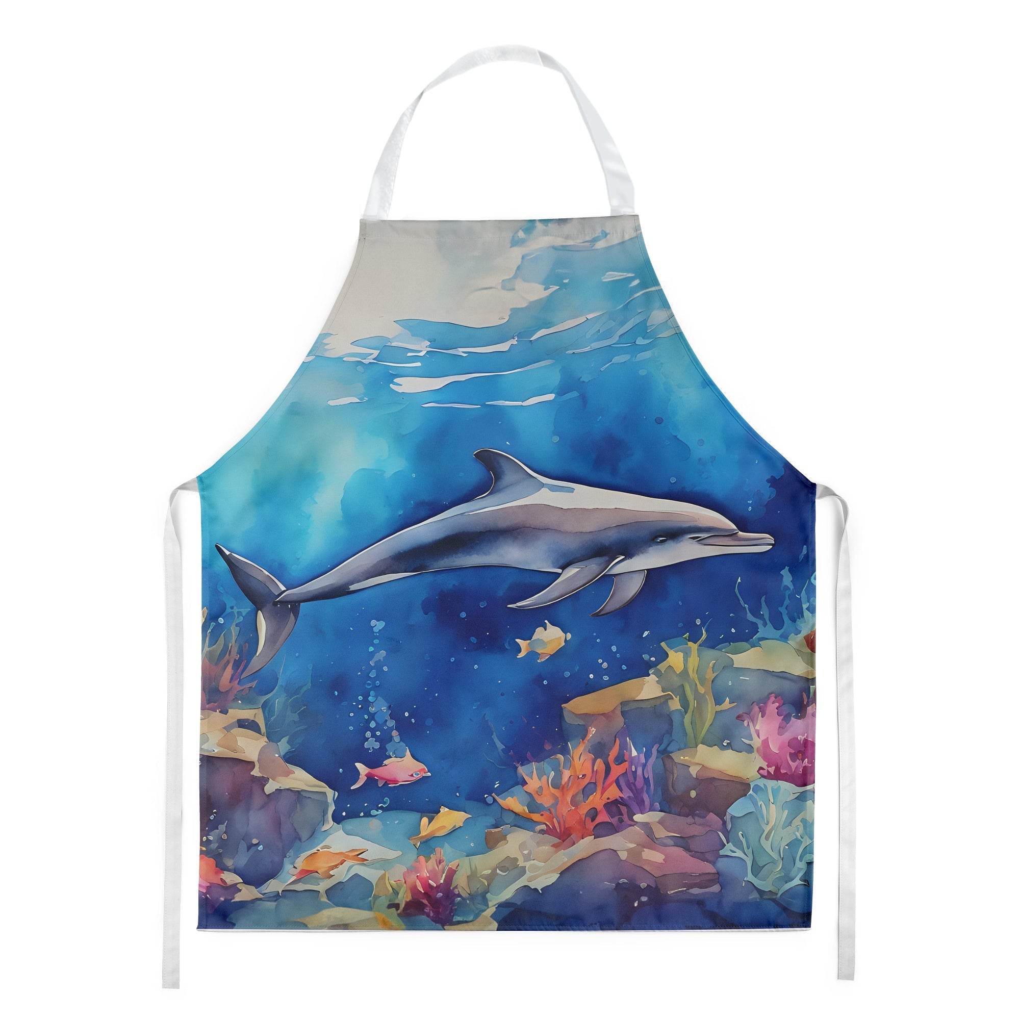Dolphin Apron - Metromarketstore
