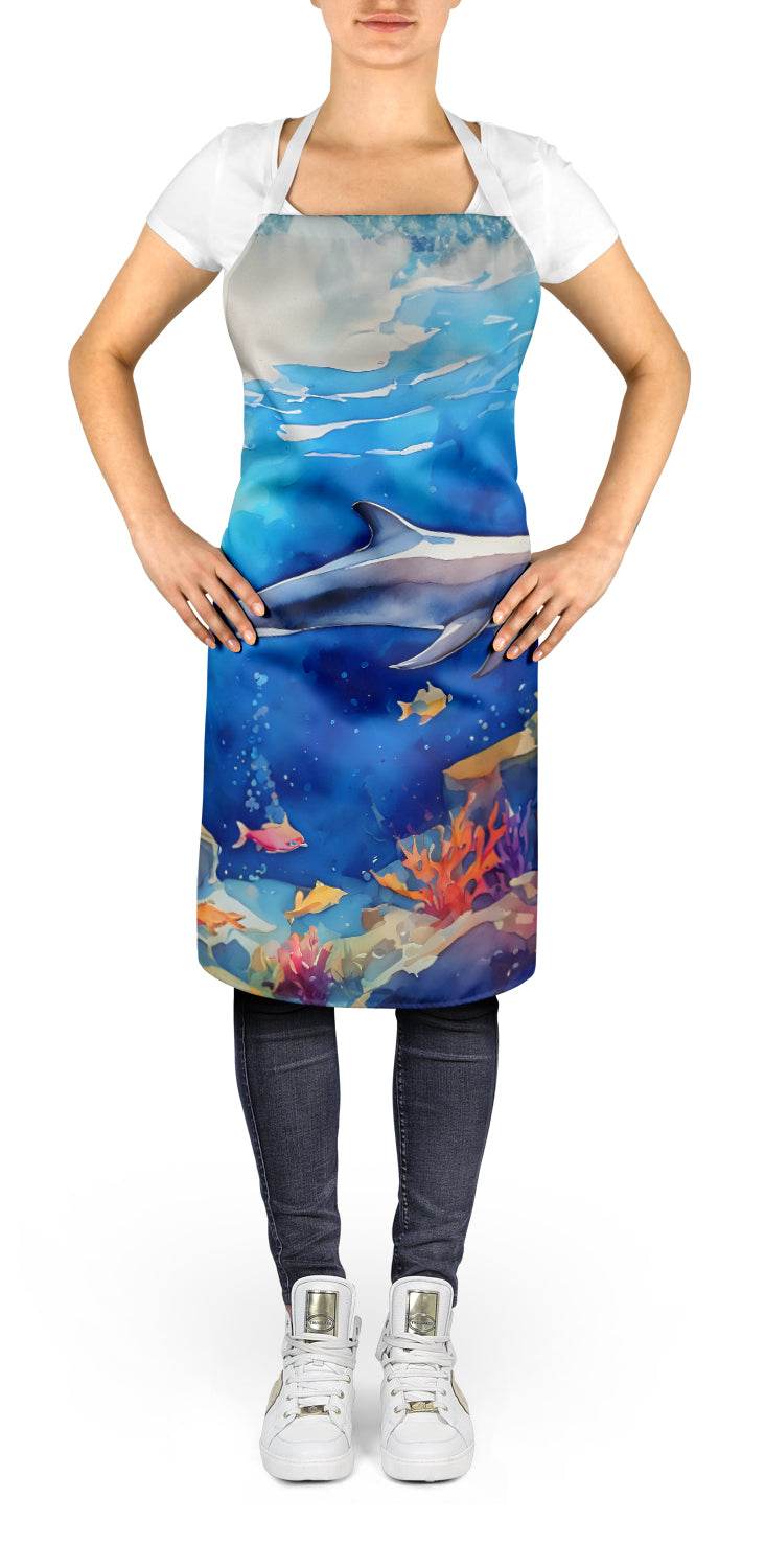 Dolphin Apron - Metromarketstore