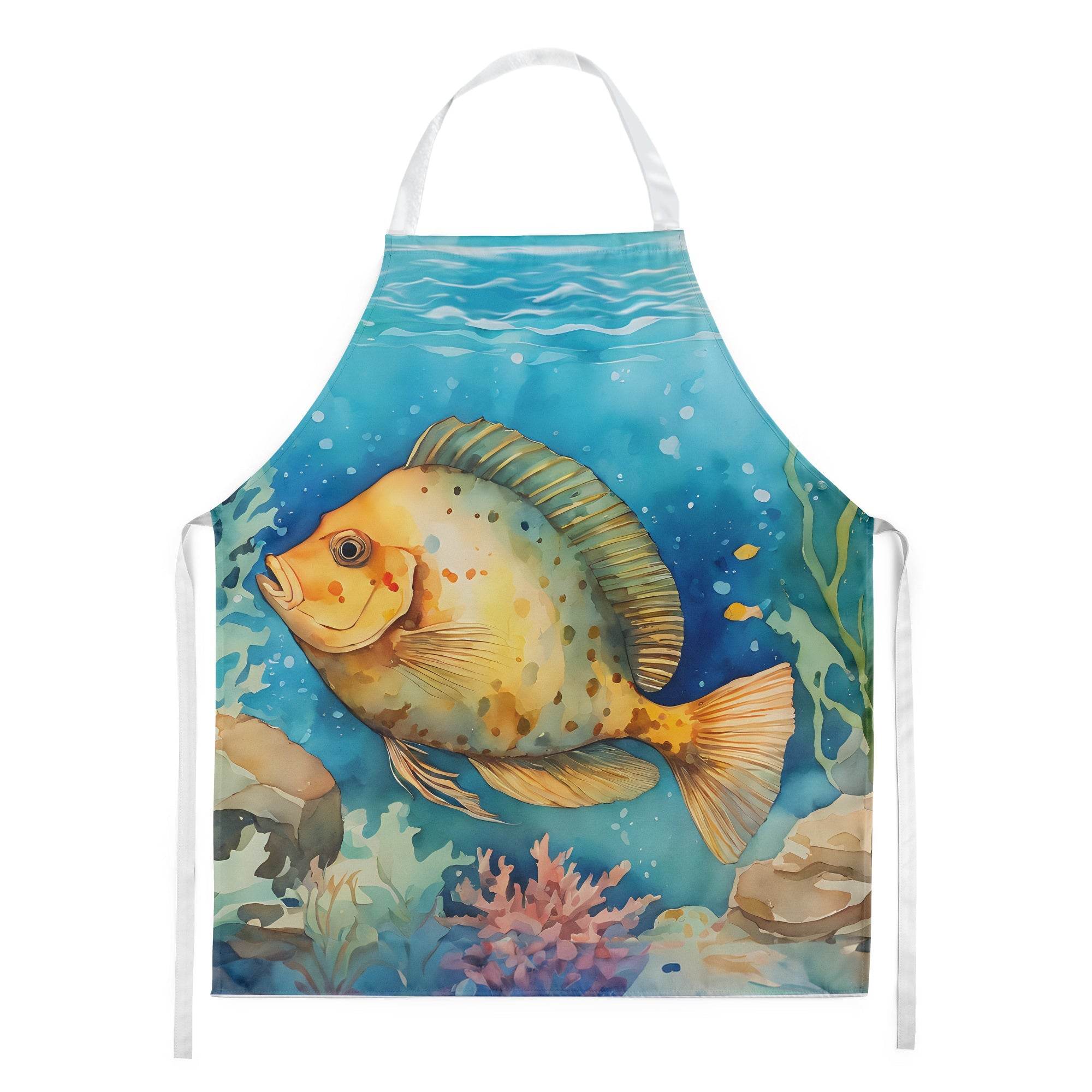 Flounder Apron - Metromarketstore