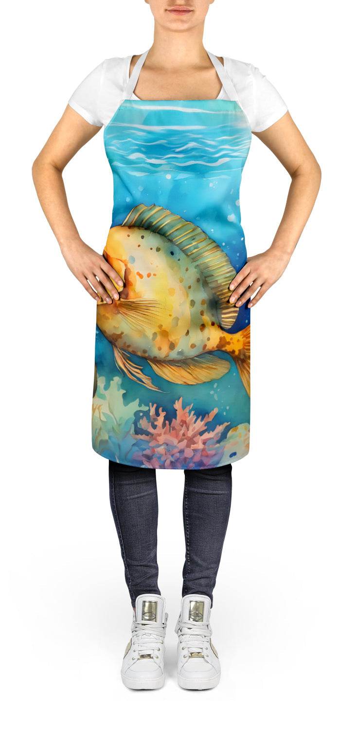 Flounder Apron - Metromarketstore