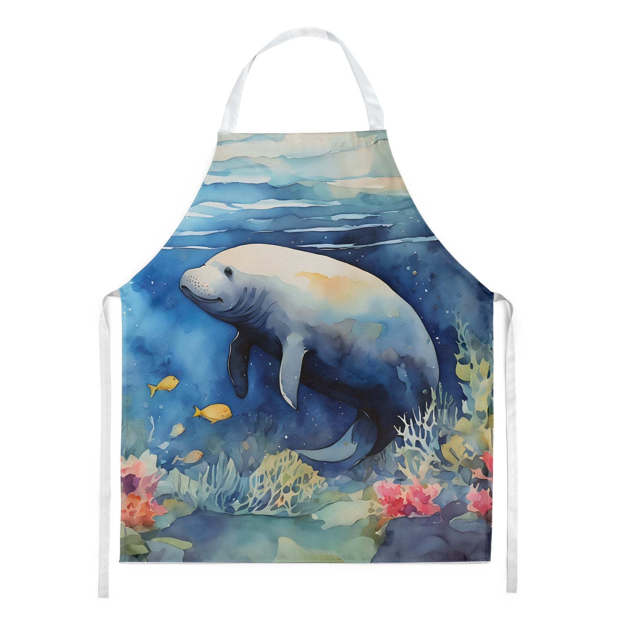 Manatee Apron - Metromarketstore