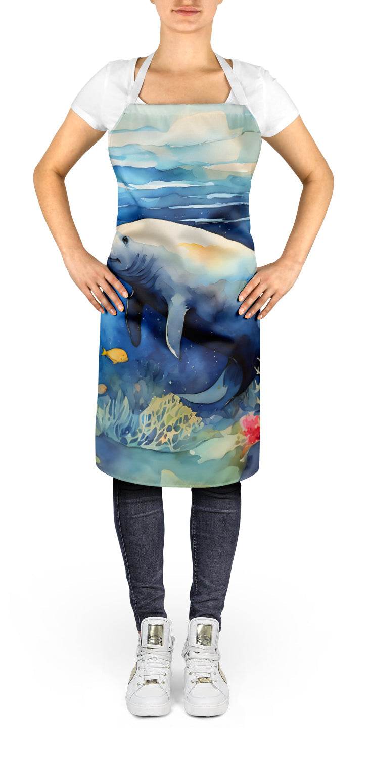 Manatee Apron - Metromarketstore