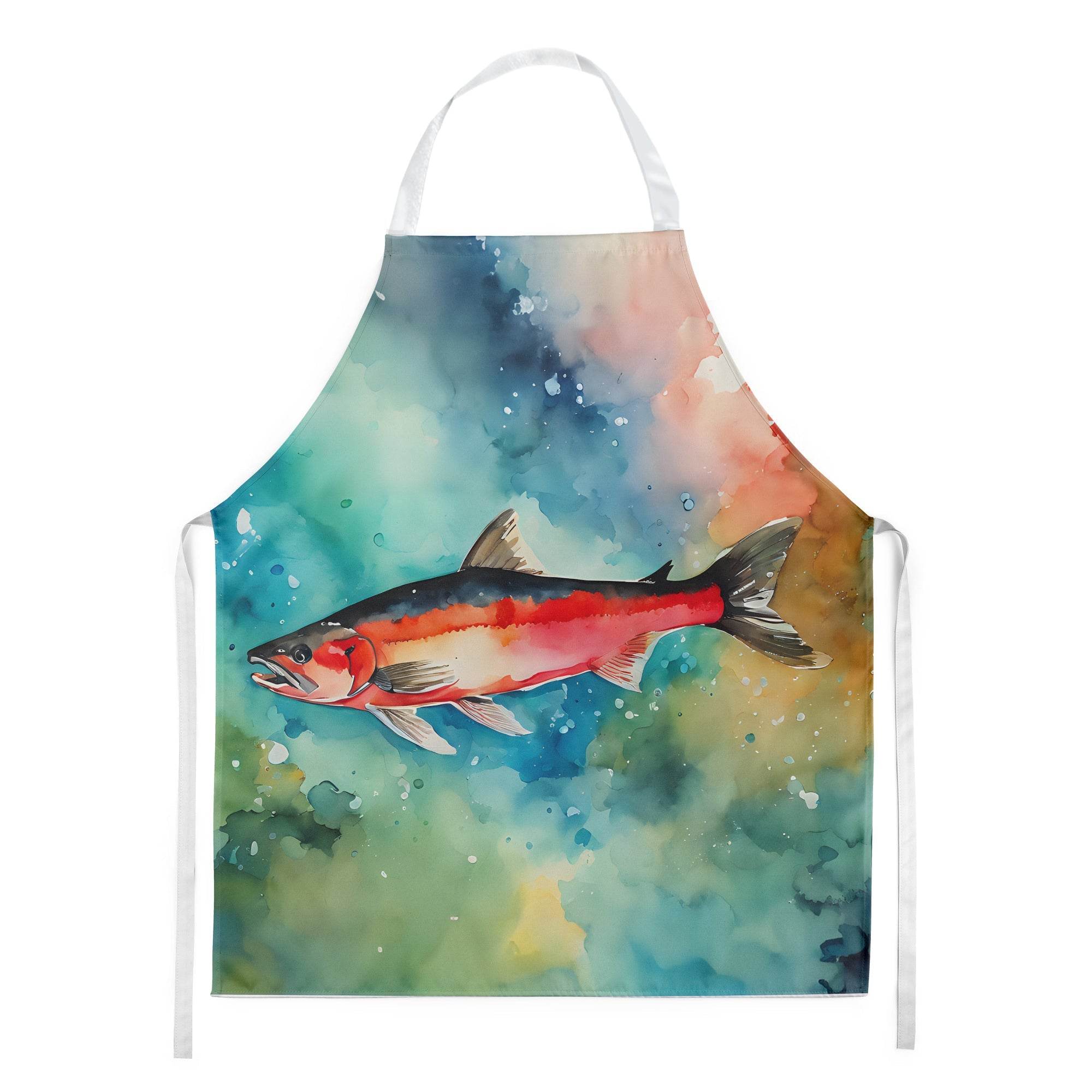 Salmon Apron - Metromarketstore