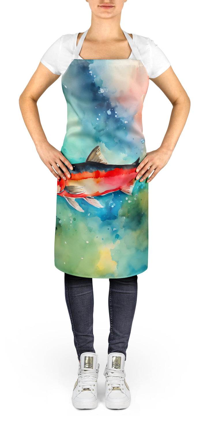Salmon Apron - Metromarketstore