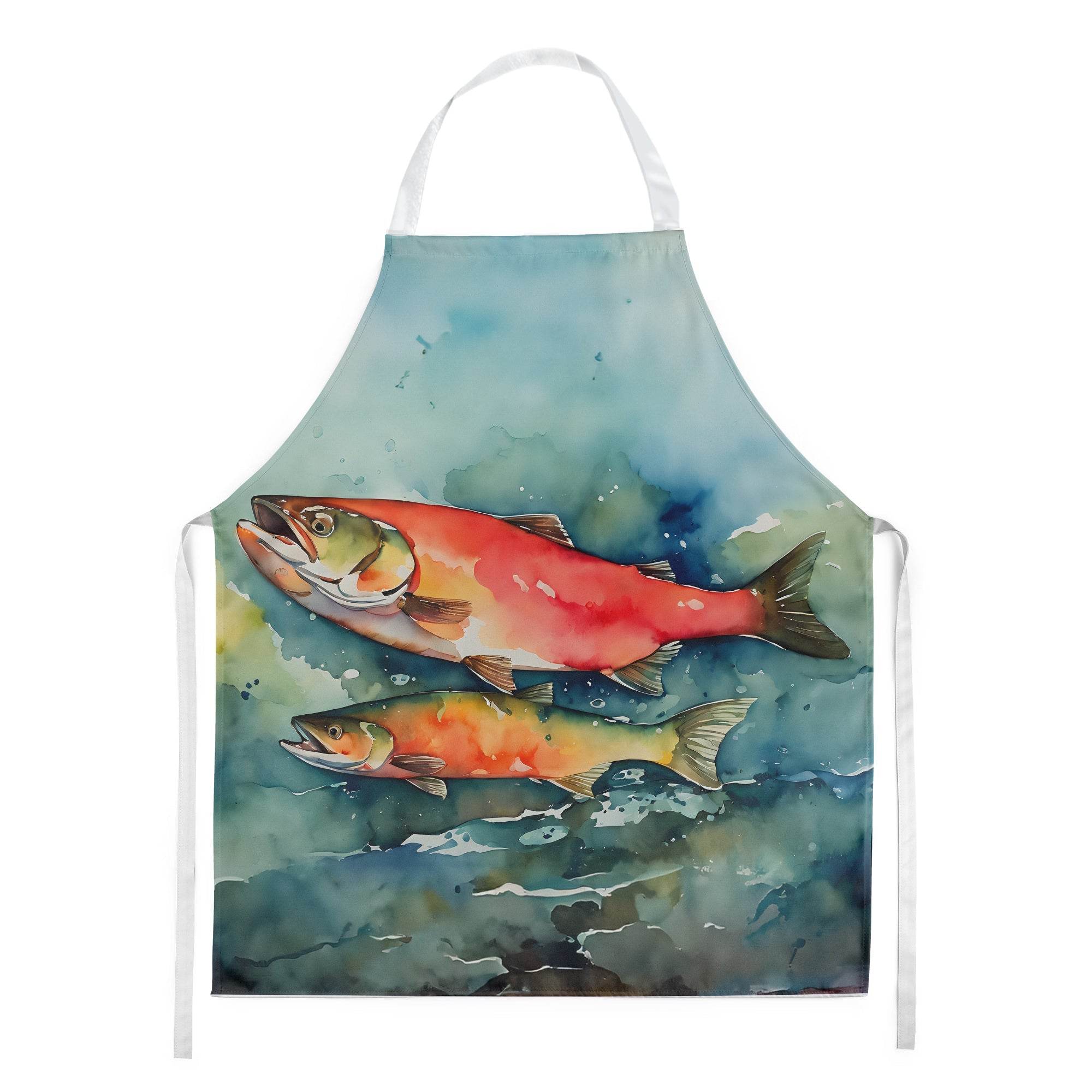 Salmon Apron - Metromarketstore