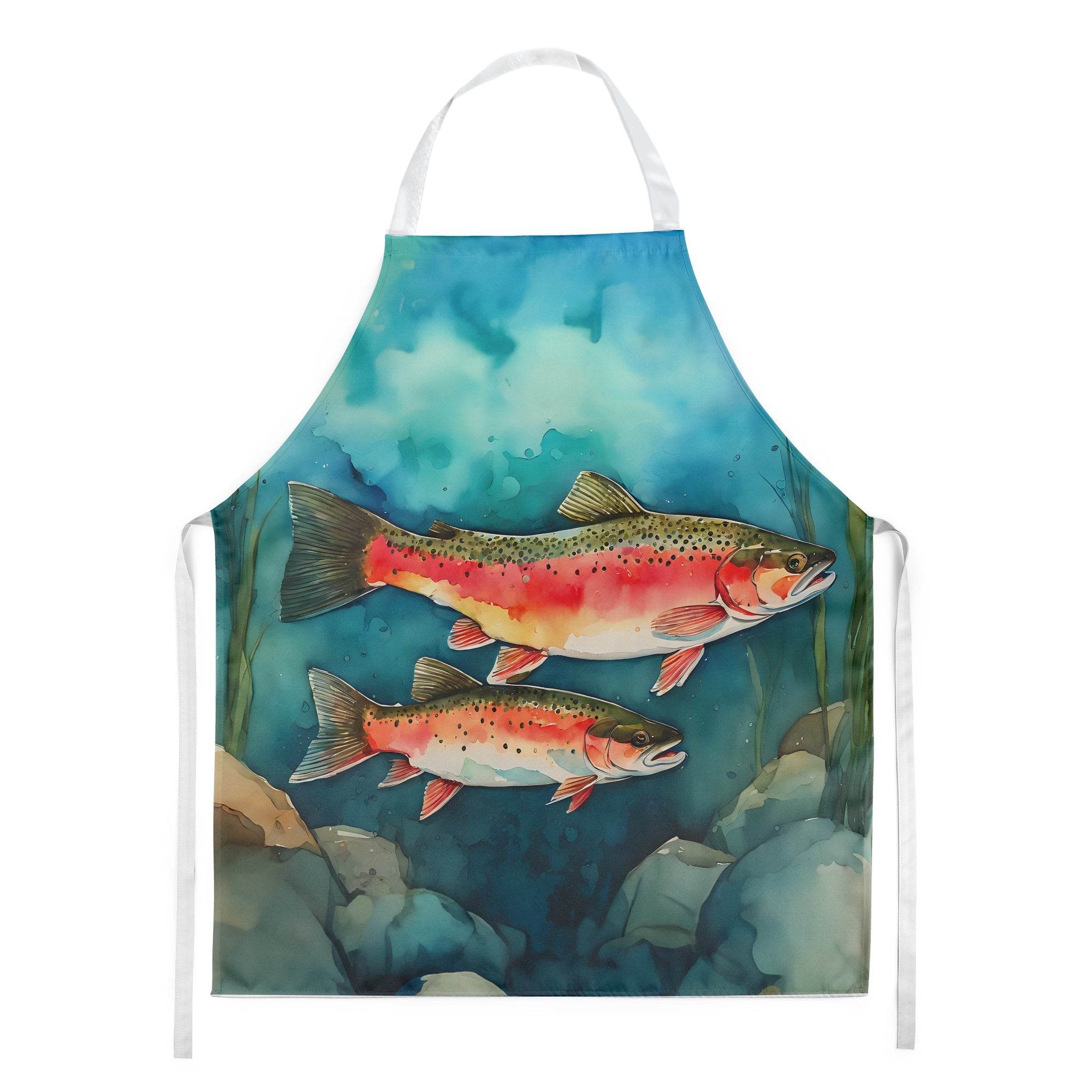 Trout Apron - Metromarketstore