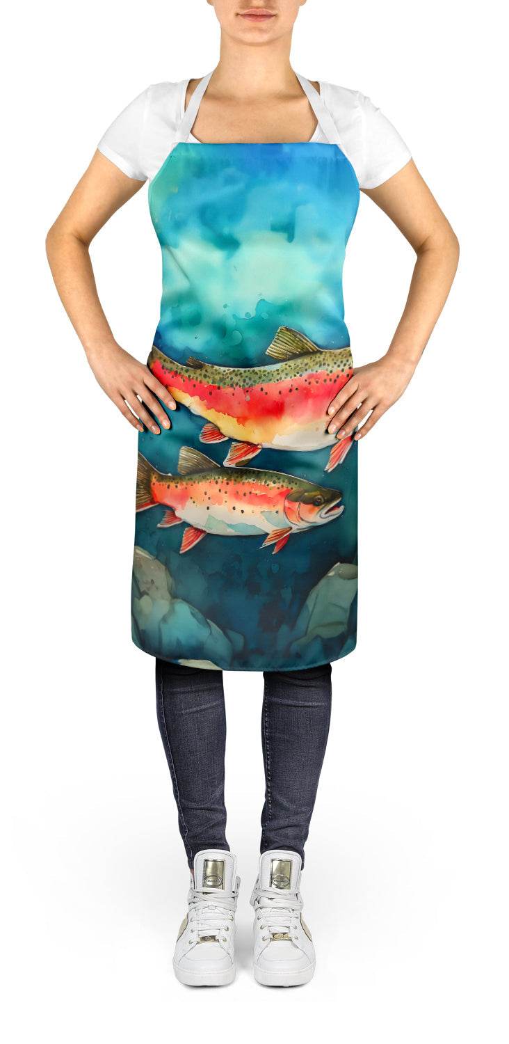 Trout Apron - Metromarketstore