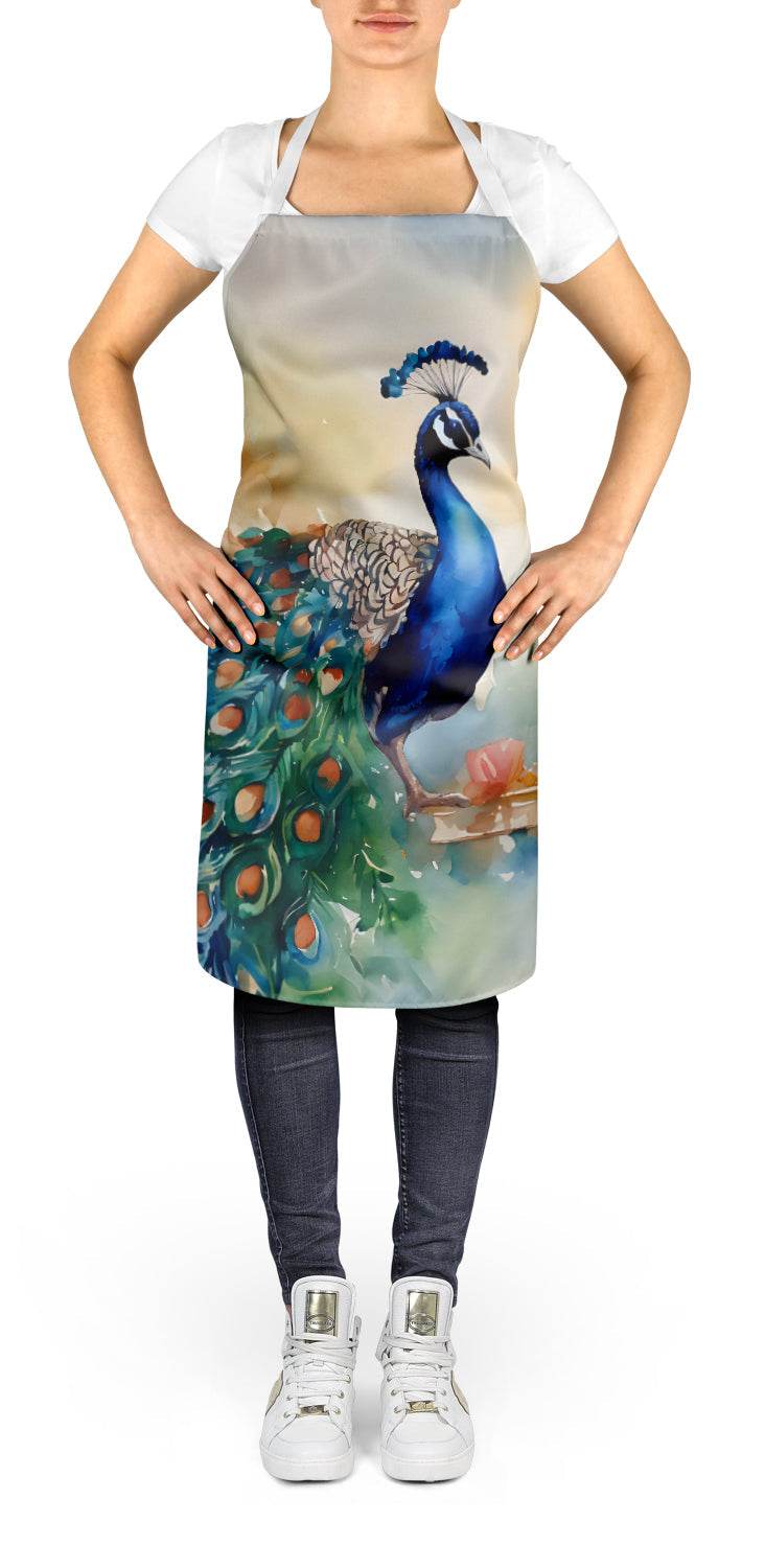 Peacock Apron - Metromarketstore