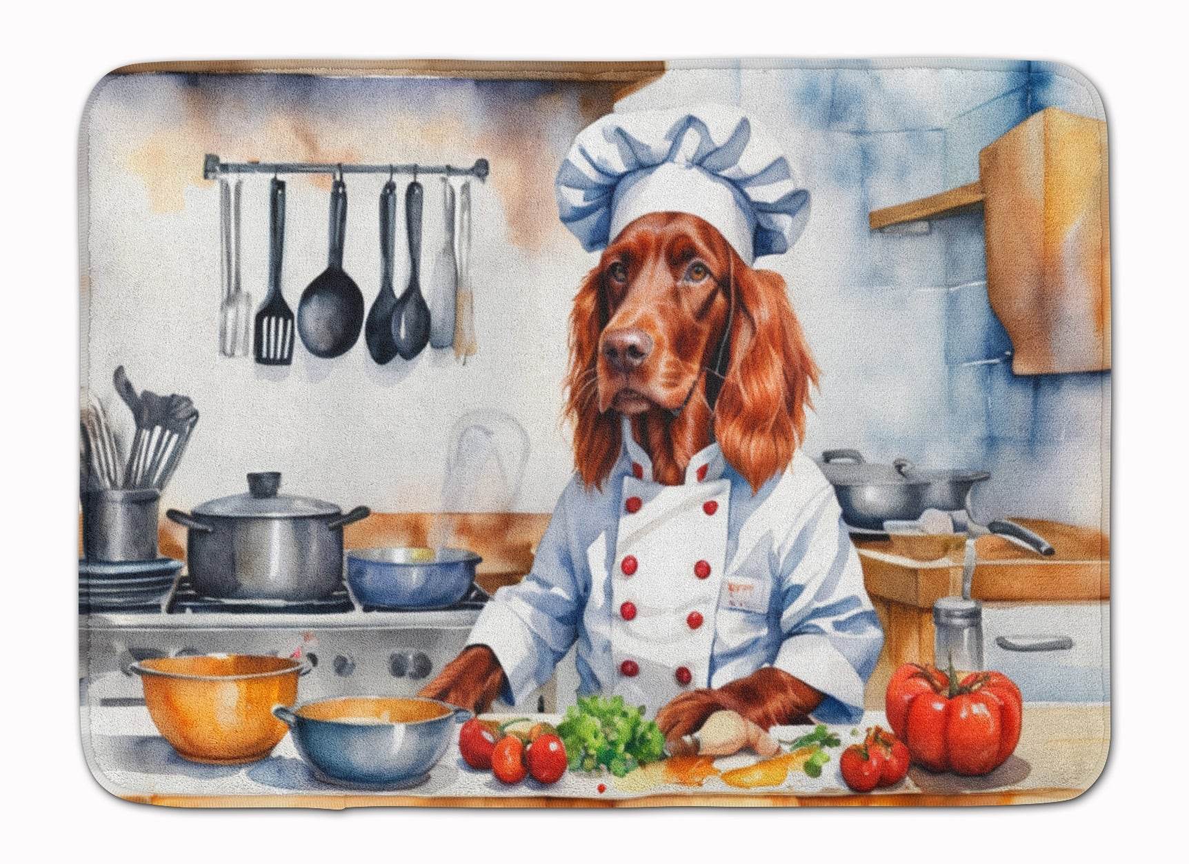 Irish Setter The Chef Memory Foam Kitchen Mat - Metromarketstore