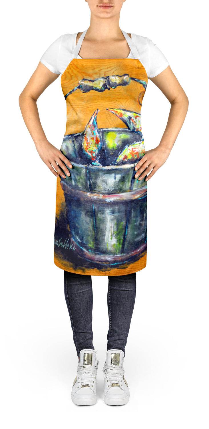 A Crab Bucket Apron - Metromarketstore