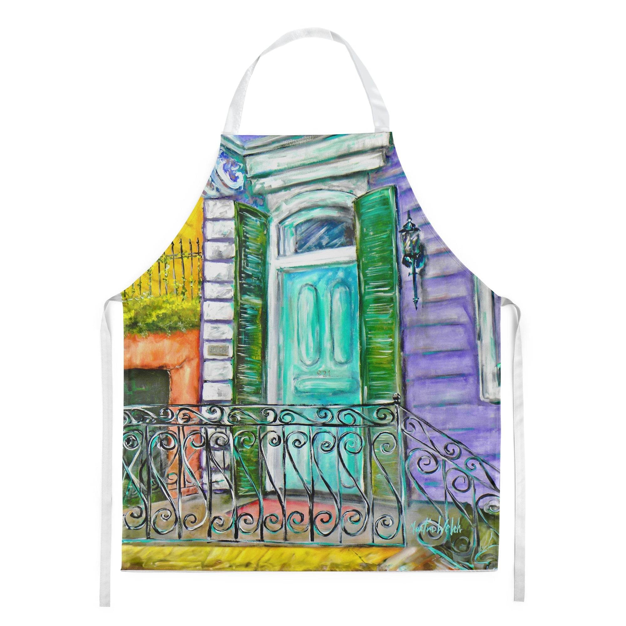 The House Next Door Apron - Metromarketstore