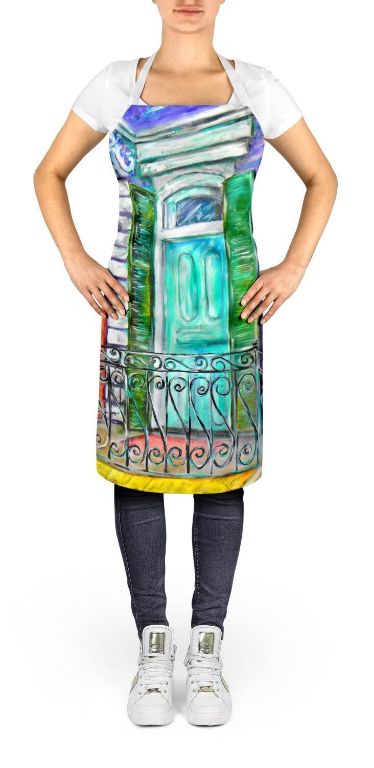 The House Next Door Apron - Metromarketstore