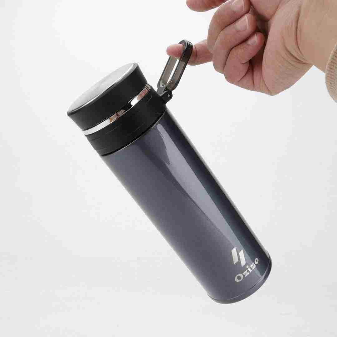 18oz Insulated Infuser Bottle - Metromarketstore
