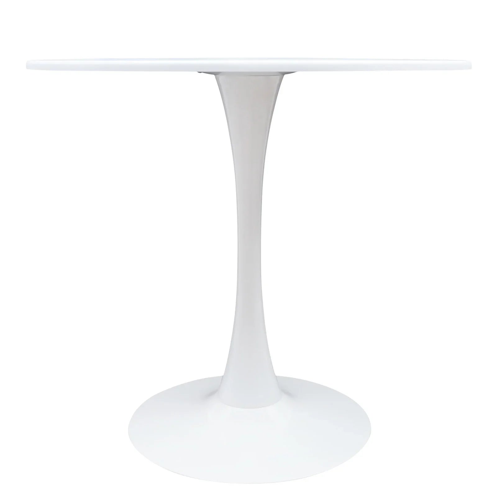 31.5" Round Tulip Pedestal Dining Table - Metromarketstore