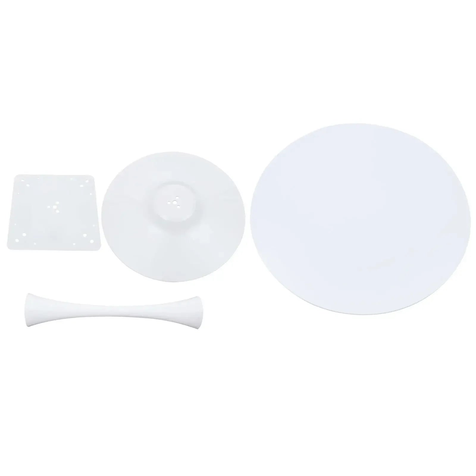 31.5" Round Tulip Pedestal Dining Table - Metromarketstore