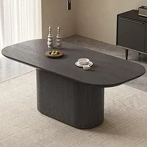 70" Rectangle Dining Table for 4-6 - Metromarketstore