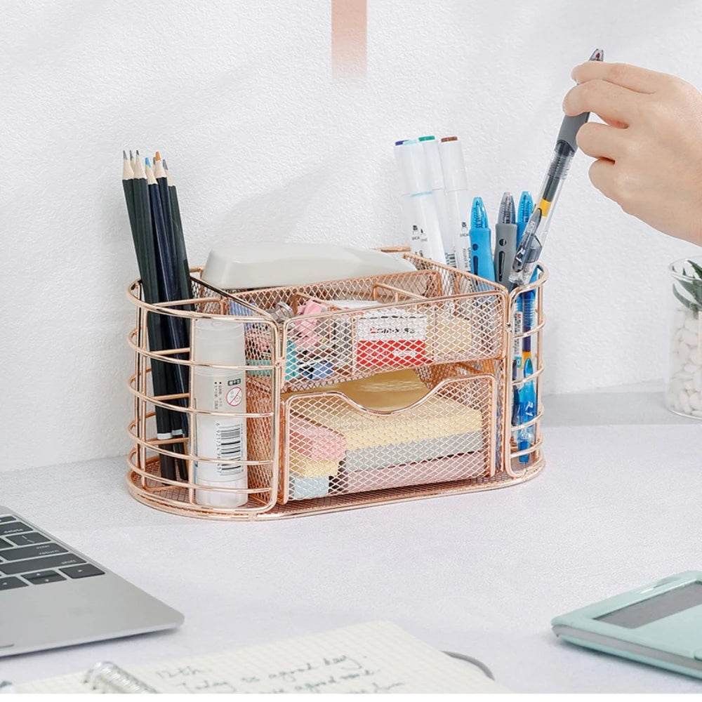 Nordic Metal Drawer, Office Storage - Metromarketstore