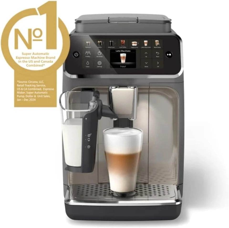 4400 Series Fully Automatic Espresso Machine - Metromarketstore