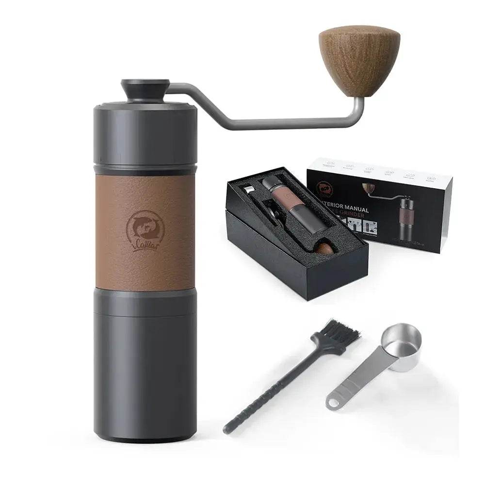 iCafilas Upgrade Manual Coffee Grinder Professional - Metromarketstore