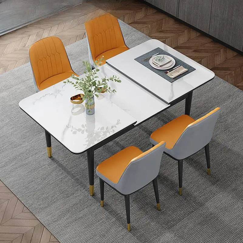 Design Foldable Dining Table Multifuctional Design - Metromarketstore
