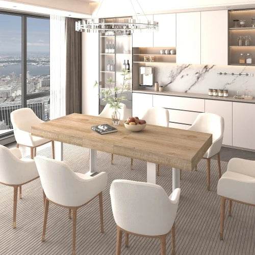 Expandable dining table - Metromarketstore