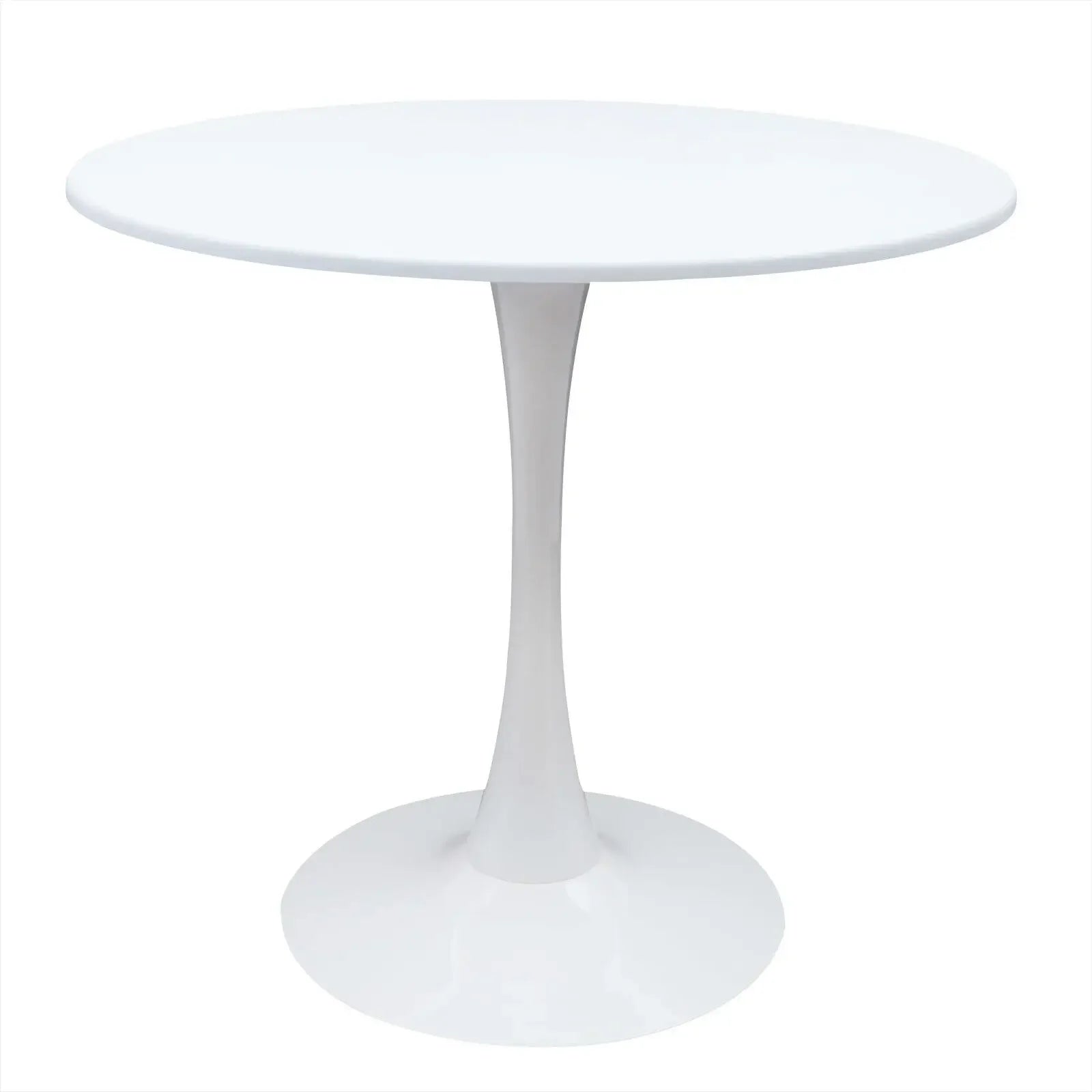 31.5" Round Tulip Pedestal Dining Table - Metromarketstore