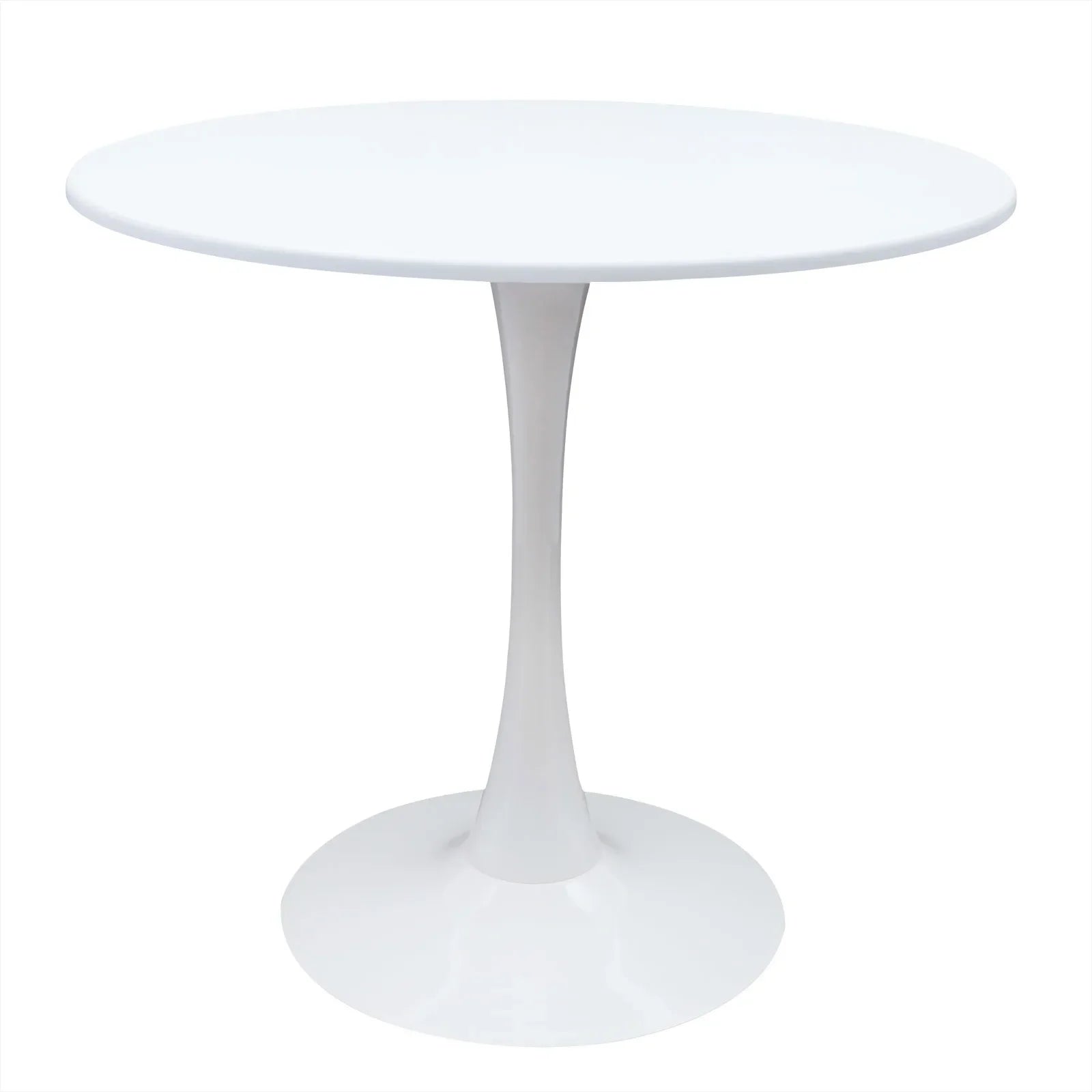31.5" Round Tulip Pedestal Dining Table - Metromarketstore
